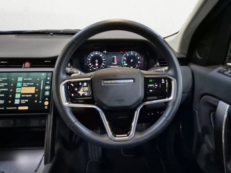 2024 Land Rover Discovery Sport - photo 17