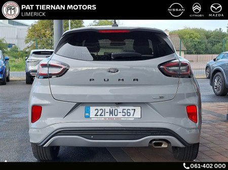 2022 Ford Puma - photo 5