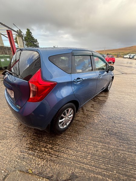 2014 Nissan Note - photo 5