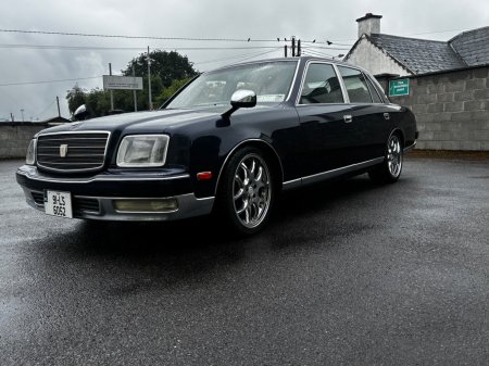 1991 Toyota Century - photo 4