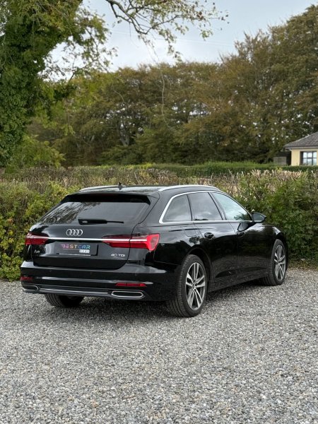 2021 Audi A6 - photo 11