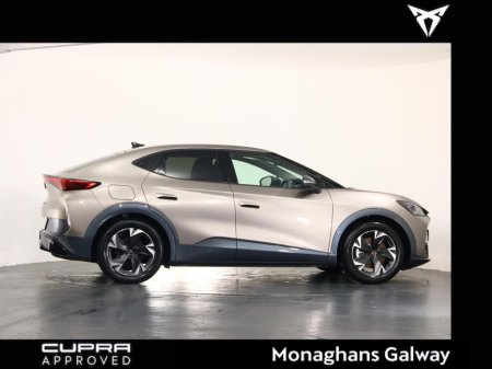 2026 Cupra Tavascan - photo 16