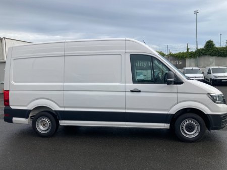 2021 Volkswagen Crafter - photo 7