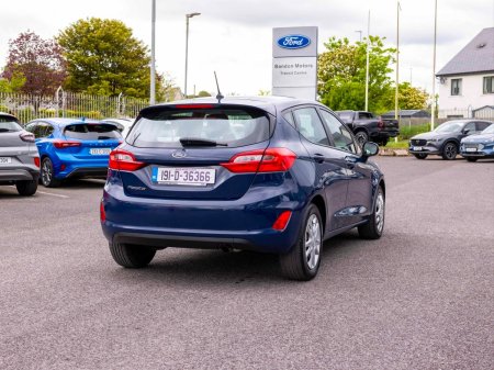 2019 Ford Fiesta - photo 18