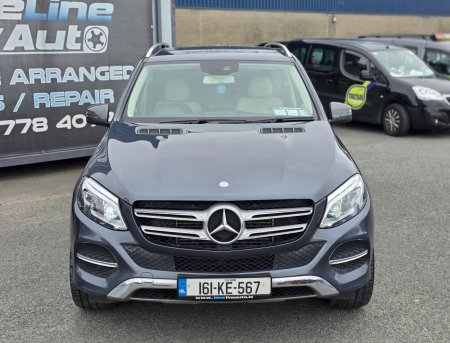 2016 Mercedes-Benz GLE - photo 2