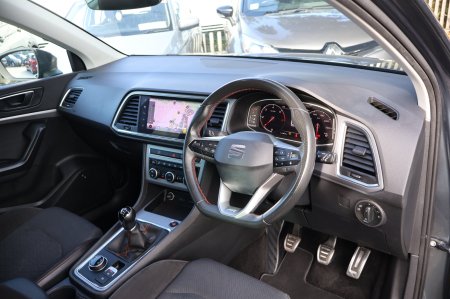 2021 SEAT Ateca - photo 11