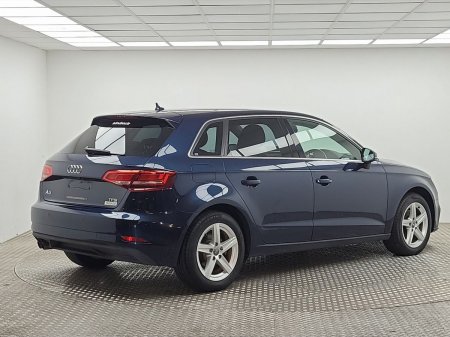 2018 Audi A3 - photo 14