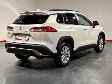2024 Toyota Corolla Cross - photo 3