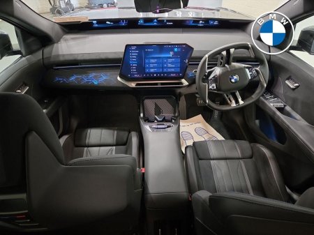 2026 BMW iX3 - photo 4