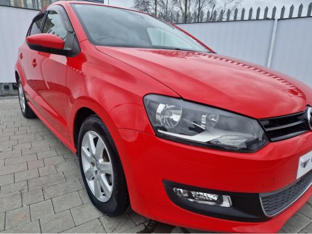 2012 Volkswagen Polo - photo 2