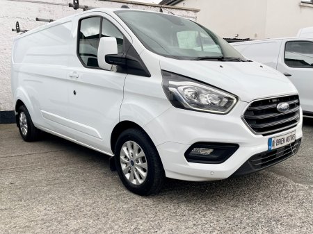 2023 Ford Transit Custom - photo 30