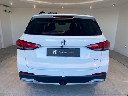 2026 MG ZS - photo 14