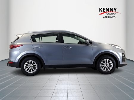 2019 Kia Sportage - photo 8