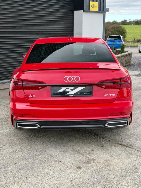 2019 Audi A6 - photo 10
