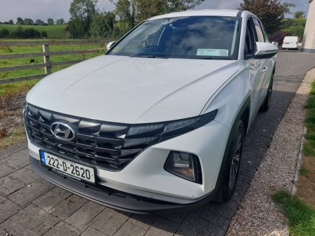2022 Hyundai Tucson - photo 18