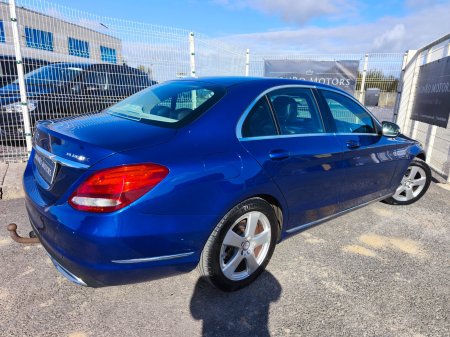 2015 Mercedes-Benz C-Class - photo 11