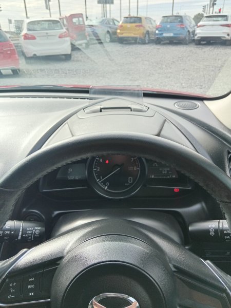 2017 Mazda Demio - photo 16
