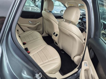 2018 Mercedes-Benz GLC - photo 8