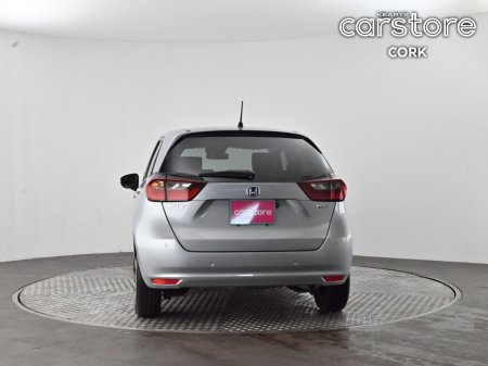 2023 Honda Fit - photo 4