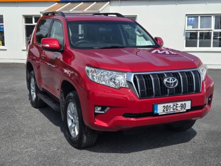 2020 Toyota Land Cruiser - photo 2