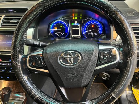 2015 Toyota Camry - photo 20