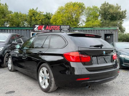 2013 BMW 3-Series - photo 6