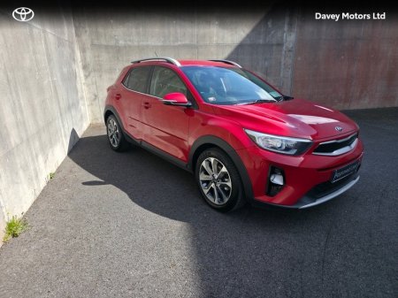 2019 Kia Stonic 1.6 K2 5DR 6D