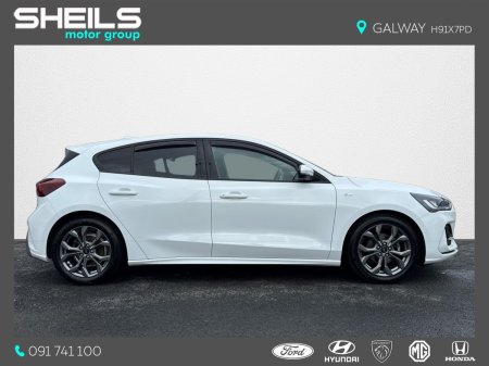 2024 Ford Focus - photo 10