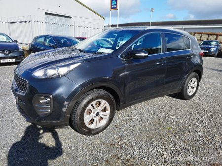 2018 Kia Sportage - photo 5