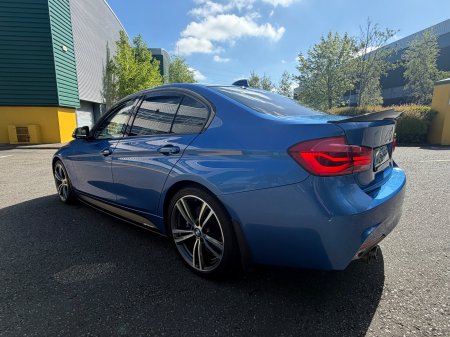 2017 BMW 3-Series - photo 6