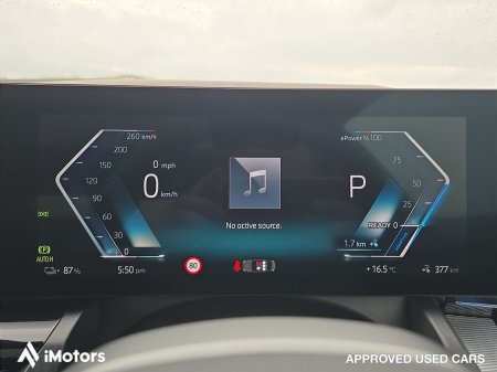 2025 BMW i5 - photo 16