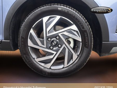 2026 Hyundai Bayon - photo 3