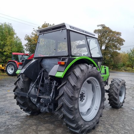 1998 DEUTZ-FAHR DX4.70 - photo 3