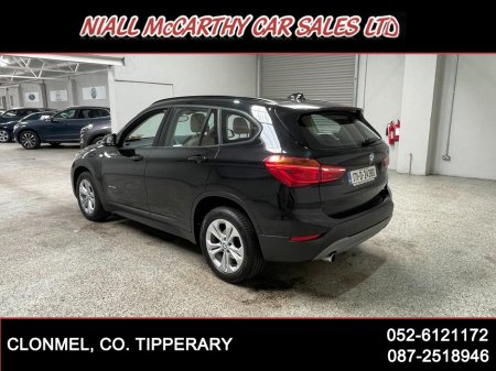 2017 BMW X1 - photo 7