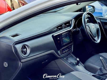 2016 Toyota Auris - photo 32