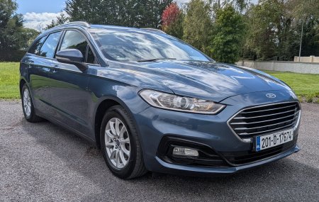 2020 Ford Mondeo 2.0TDCi 150PS Zetec Powershift