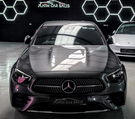 2021 Mercedes-Benz E-Class - photo 6