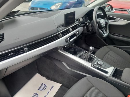 2018 Audi A4 - photo 26