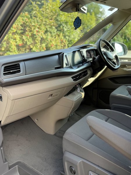 2024 Volkswagen Multivan - photo 28