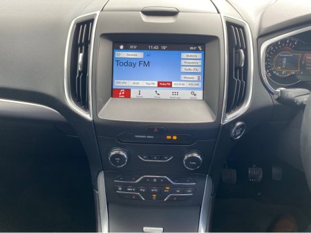 2018 Ford Galaxy - photo 23