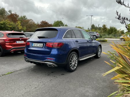 2020 Mercedes-Benz GLC - photo 5