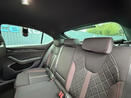 2021 Skoda Octavia - photo 38