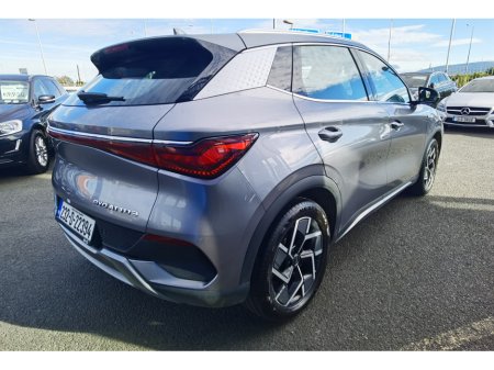 2023 BYD ATTO 3 - photo 6