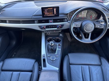 2016 Audi A4 - photo 2