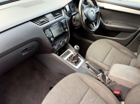 2015 Skoda Octavia - photo 5