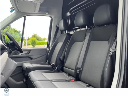 2026 Volkswagen Crafter - photo 4