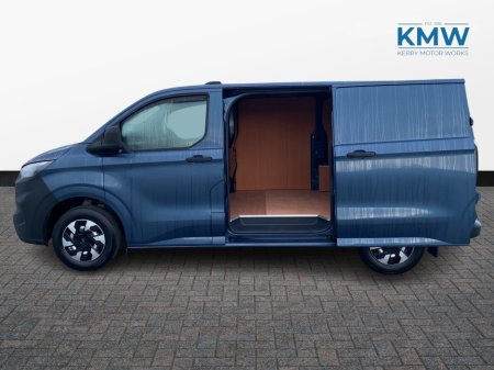 2026 Ford Transit Custom - photo 7