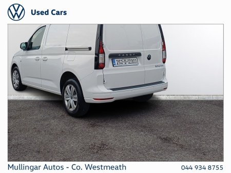 2025 Volkswagen Caddy - photo 3