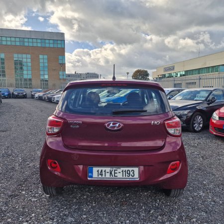 2014 Hyundai i10 - photo 3