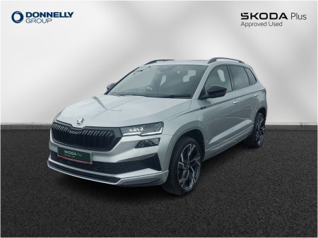 2025 Skoda Karoq - photo 12